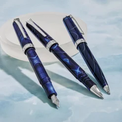 True Writer Classic Midnight Spark Fountain Pen