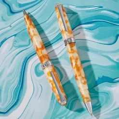 True Writer Classic Peach Fuzz Pen