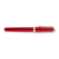 True Writer Classic Pen with Gold