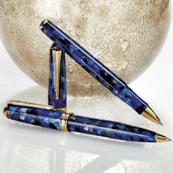 True Writer Classic Sapphire Mosaic Pen