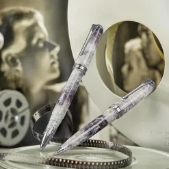 True Writer Classic Silver Screen Pen