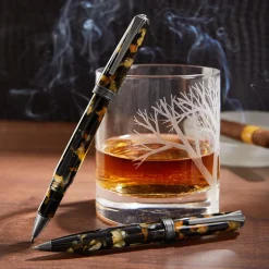 True Writer Classic Smoky Tortoise Pen