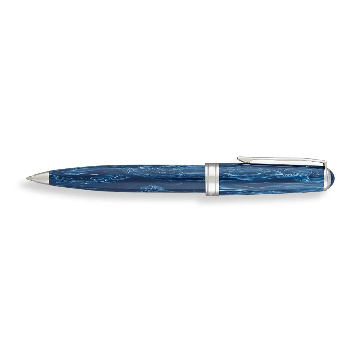 True Writer Classic Tidal Blue Pen