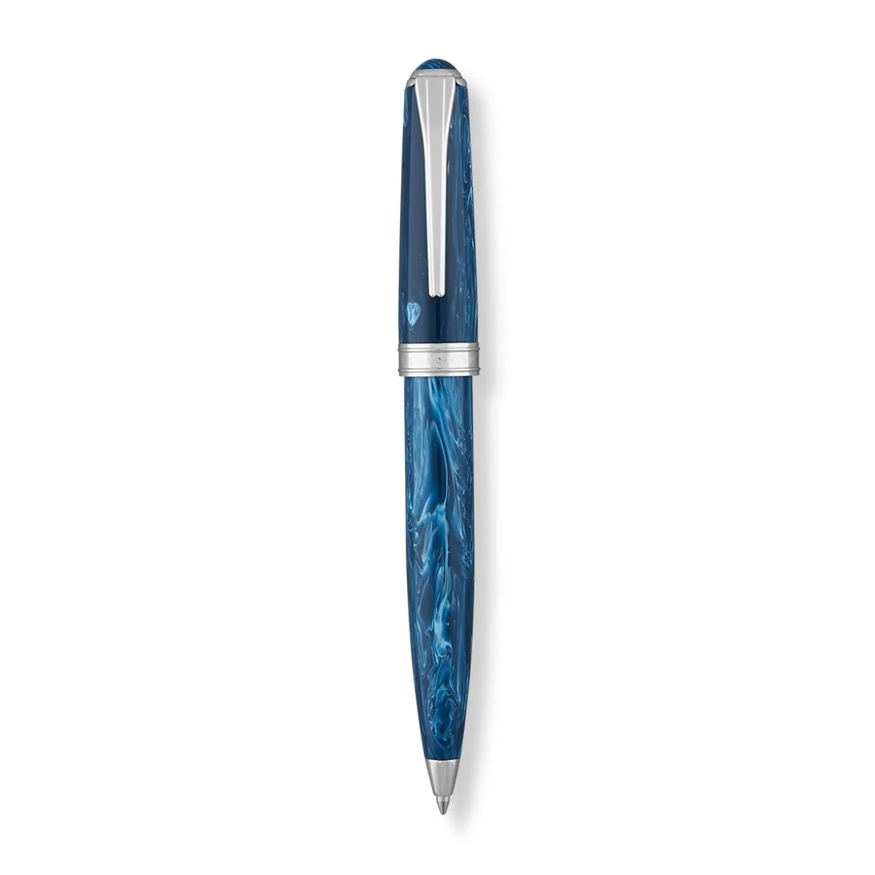 True Writer Classic Tidal Blue Pen