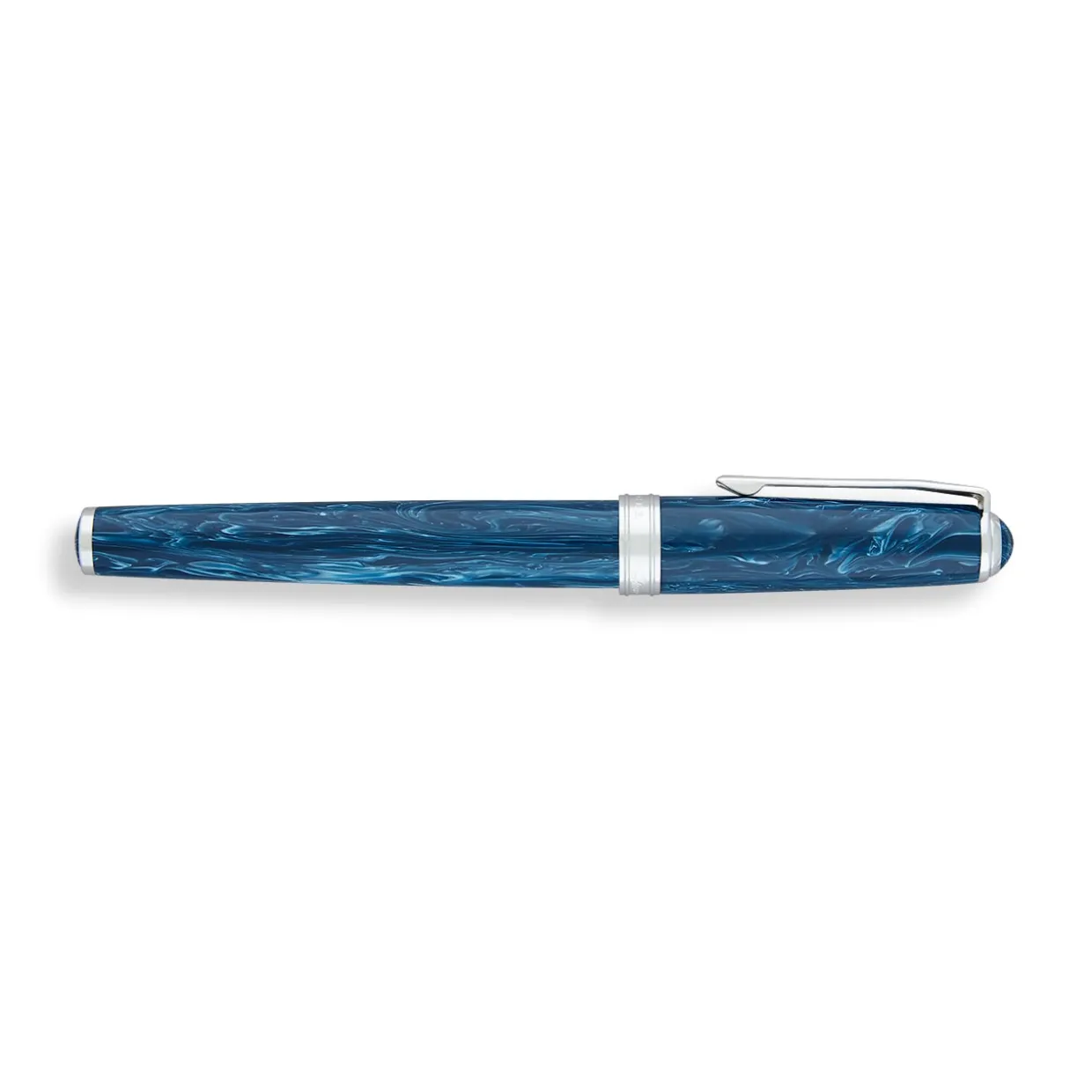 True Writer Classic Tidal Blue Pen