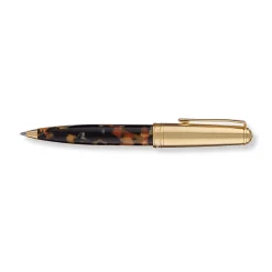 True Writer Classic Tortoise D'Oro Pen