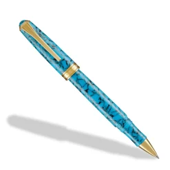 True Writer Classic Turquoise Pen