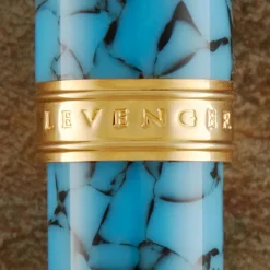 True Writer Classic Turquoise Pen