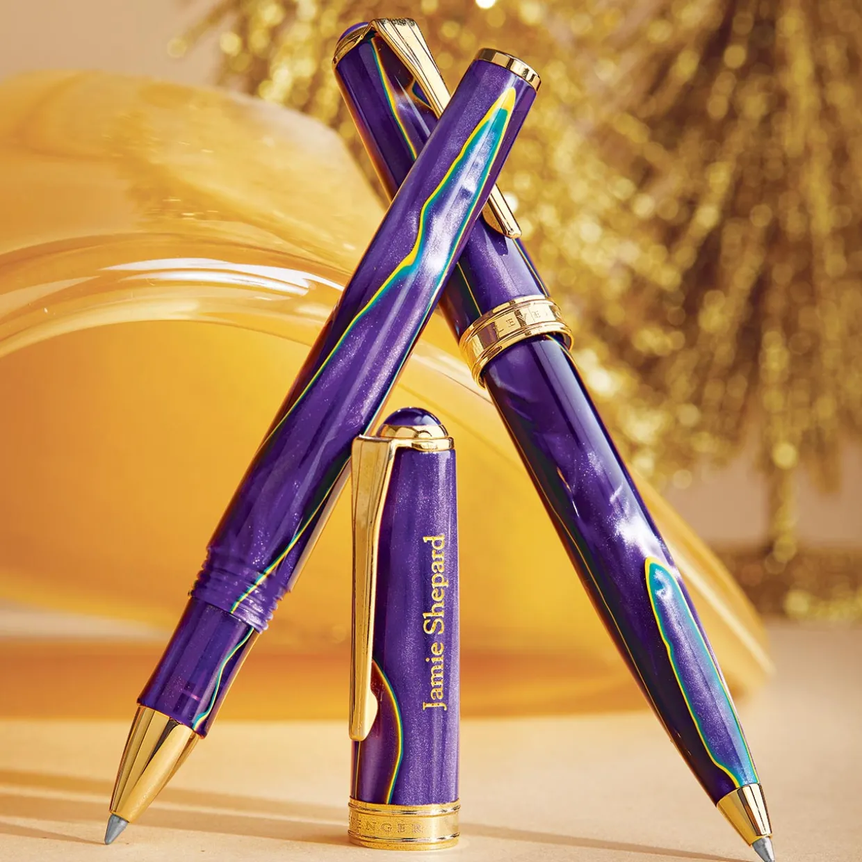 True Writer Classic Twilight Storm Pen