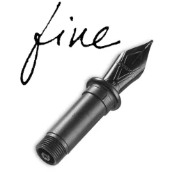 True Writer Stealth Black Nib