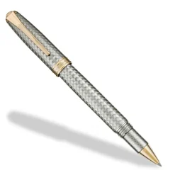 True Writer Two-Tone Herringbone Anniversary Pen