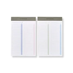 Two To-Do Freeleaf Soft Color Pads (set of 2)