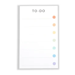 Vibrant To-Do 3 x 5 Cards (set of 50)