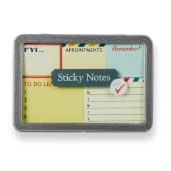 Vintage To Do Sticky Notes
