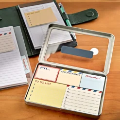Vintage To Do Sticky Notes
