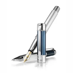 Waldmann Commander 23 18CT Gold Nib Fountain Pen
