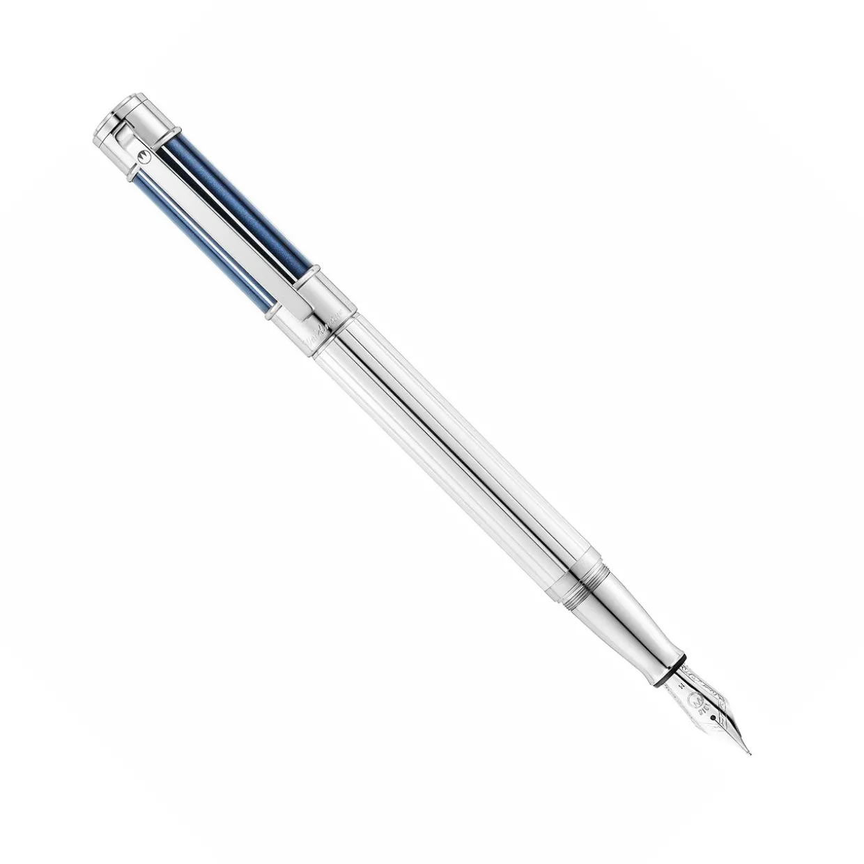 Waldmann Commander 23 Fountain Pen