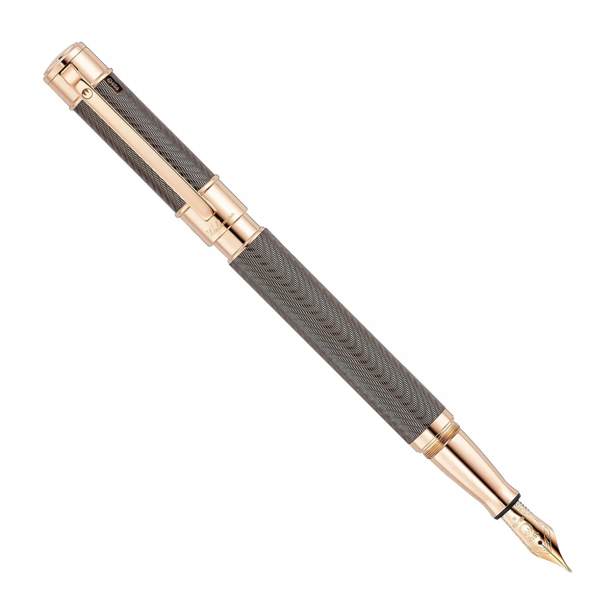 Waldmann Commander 25 Fountain Pen