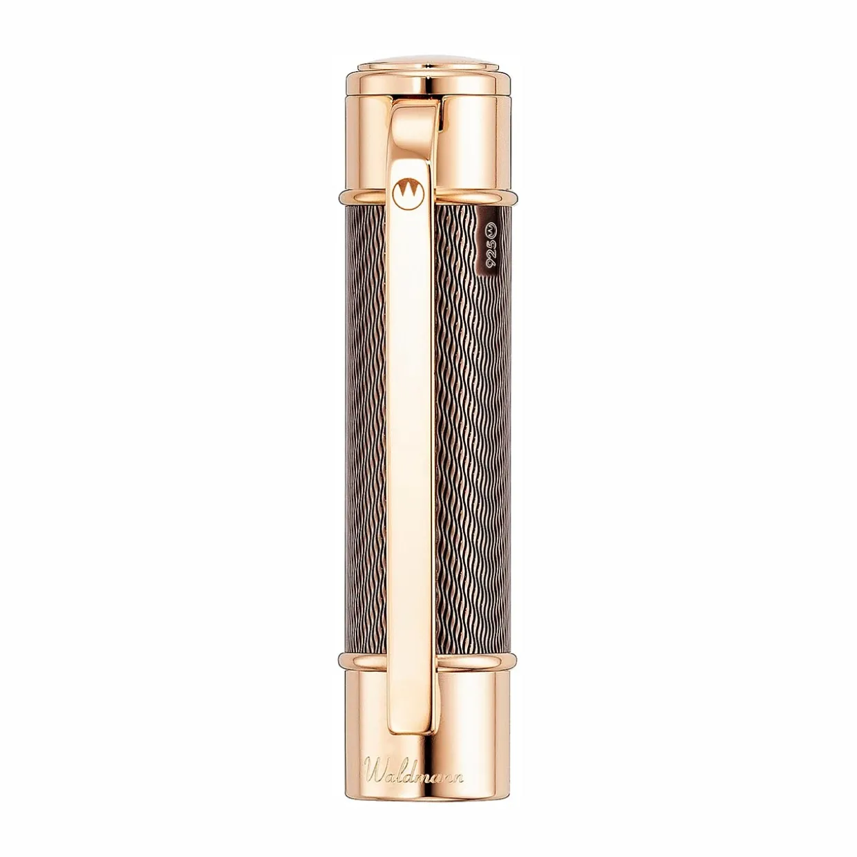 Waldmann Commander 25 Fountain Pen