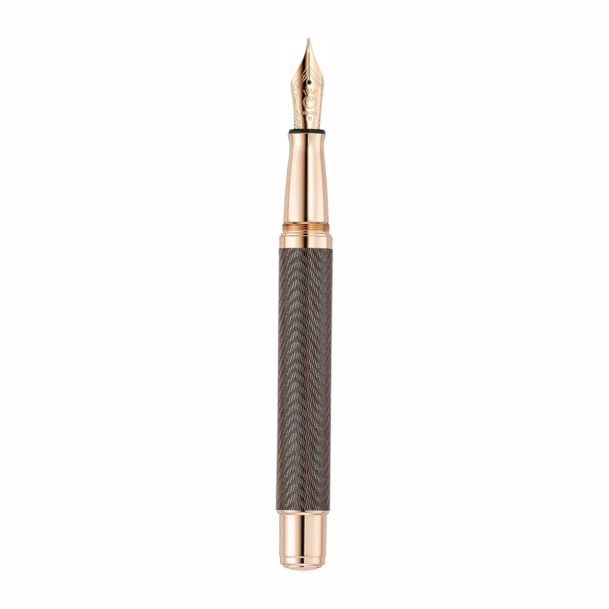 Waldmann Commander 25 Fountain Pen