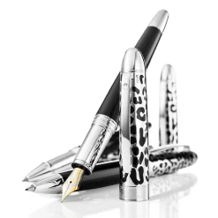 Waldmann Leopard Fountain Pen