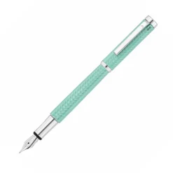 Waldmann Liberty Aquamarine Fountain Pen