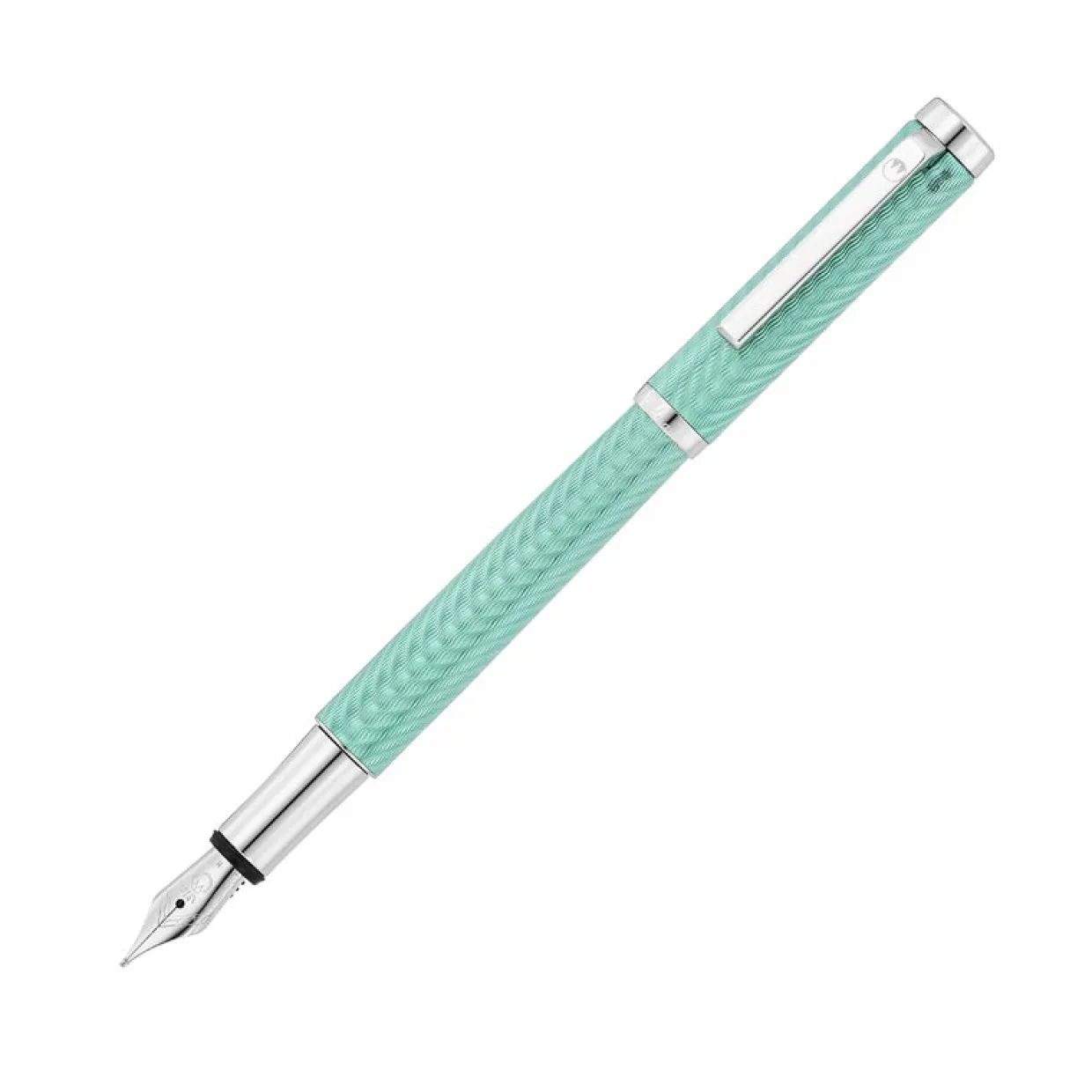 Waldmann Liberty Aquamarine Fountain Pen