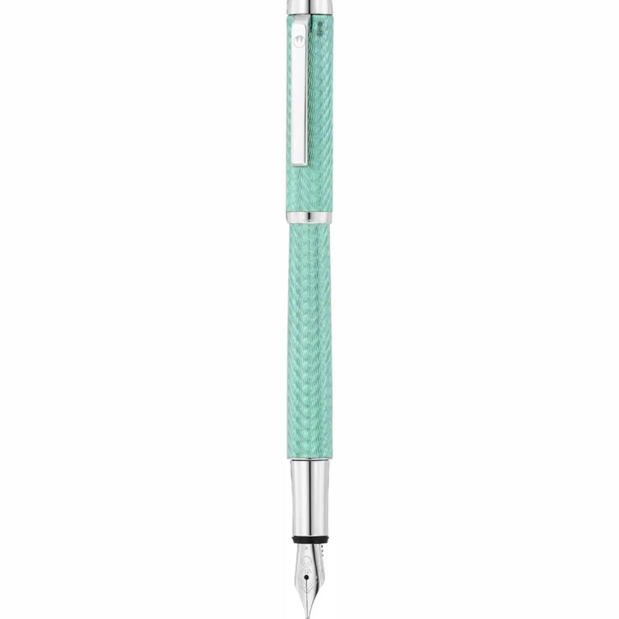 Waldmann Liberty Aquamarine Fountain Pen