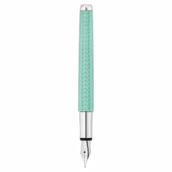 Waldmann Liberty Aquamarine Fountain Pen