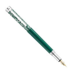 Waldmann Xetra Vienna S.E. 18CT Gold Nib Fountain Pen