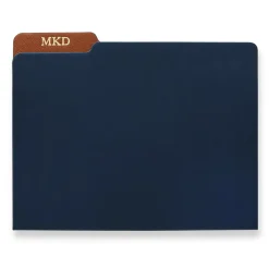 Wall Street File Folder