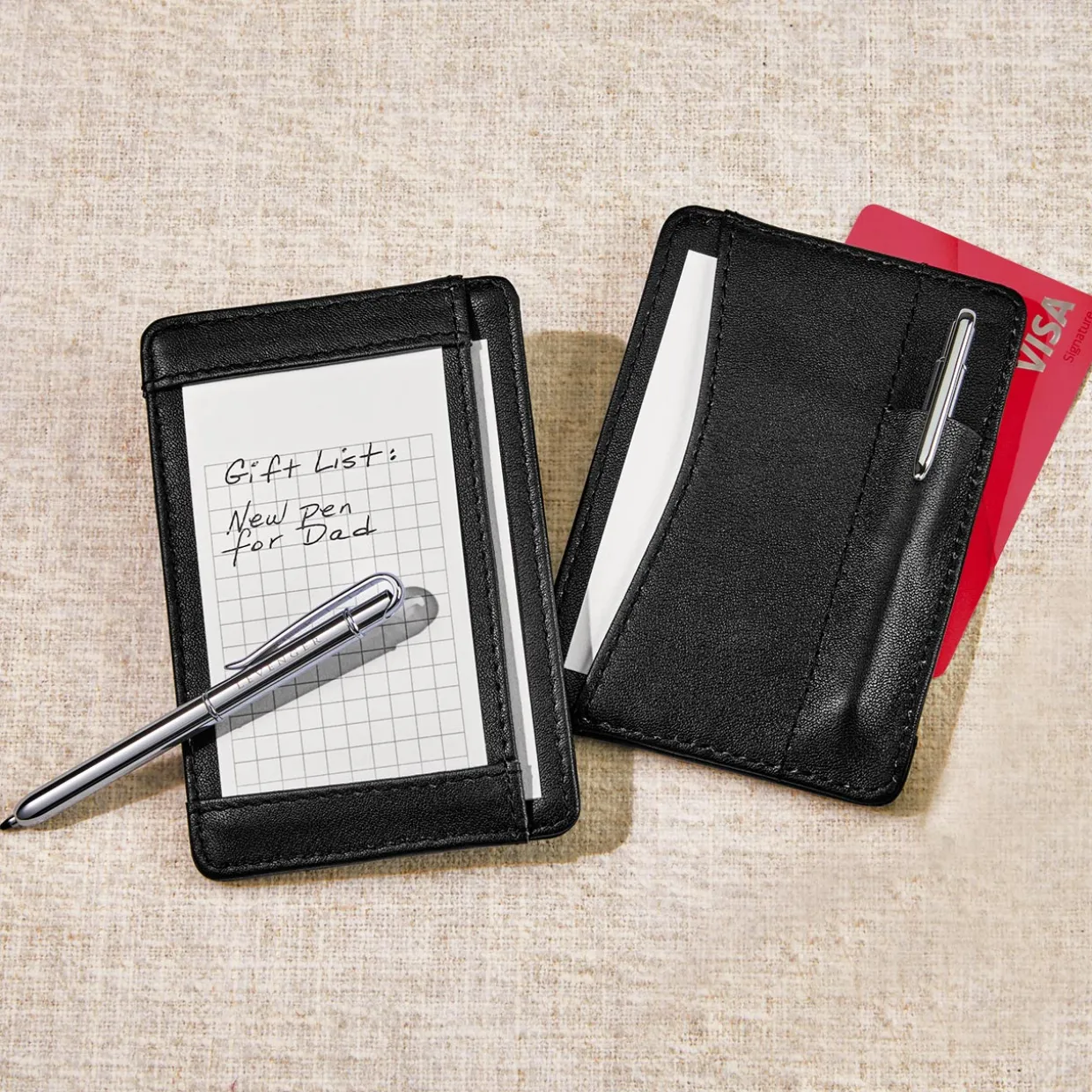 Wallet Writer