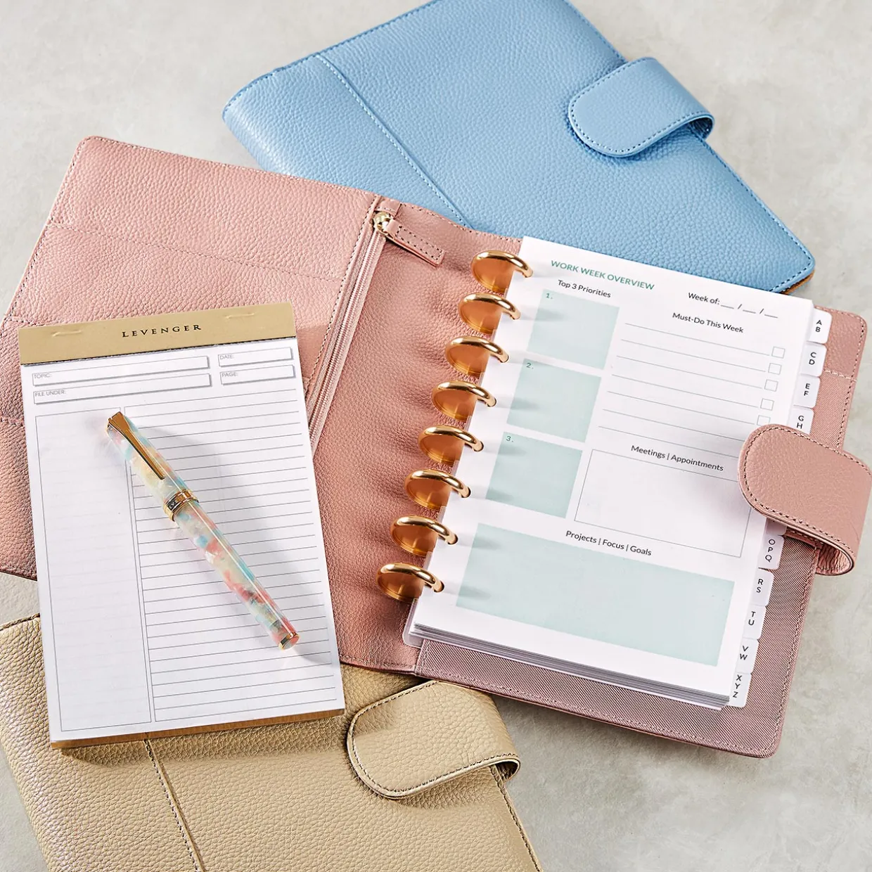 Watercolor Softolio Bundle