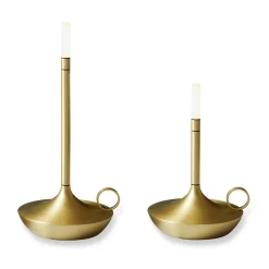 Wick and Wick S LED Candle Light Bundle