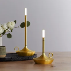 Wick and Wick S LED Candle Light Bundle