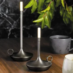 Wick and Wick S LED Candle Light Bundle