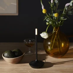 Wick LED Candle Light