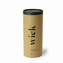 Wick LED Candle Light