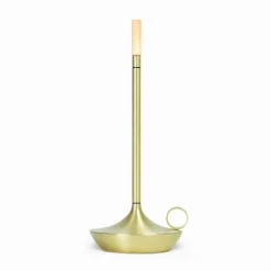Wick LED Candle Light