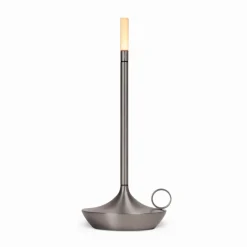 Wick LED Candle Light