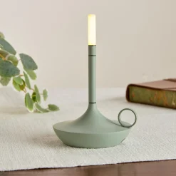 Wick S Led Table Candle Light