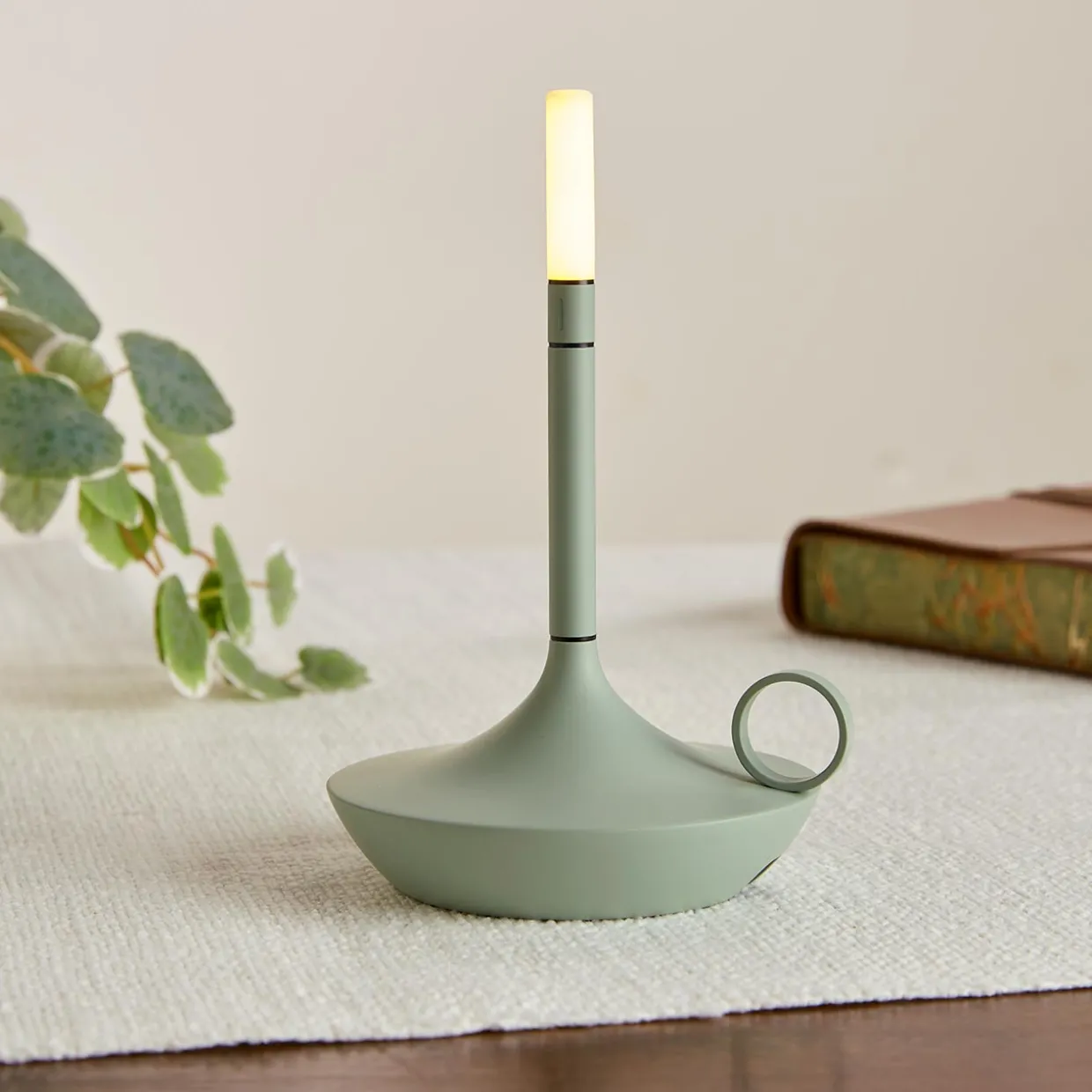 Wick S Led Table Candle Light