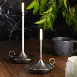 Wick S Led Table Candle Light