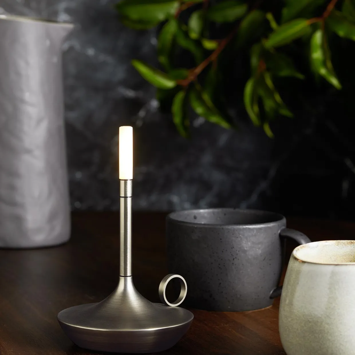 Wick S Led Table Candle Light