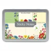 Wildflowers Sticky Notes