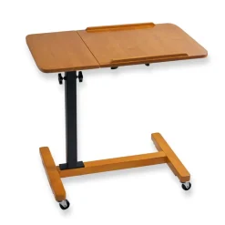 Wood Reader's Table