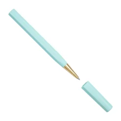ystudio Glamour Evolve Ocean Sustainable Rollerball Pen
