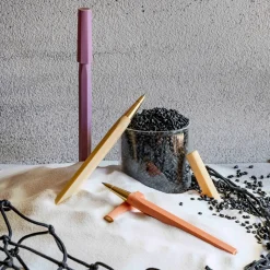 ystudio Glamour Evolve Ocean Sustainable Rollerball Pen